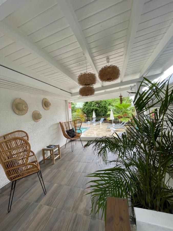 Shamrock Vanille Orient Bay Cul de Sac Exterior photo