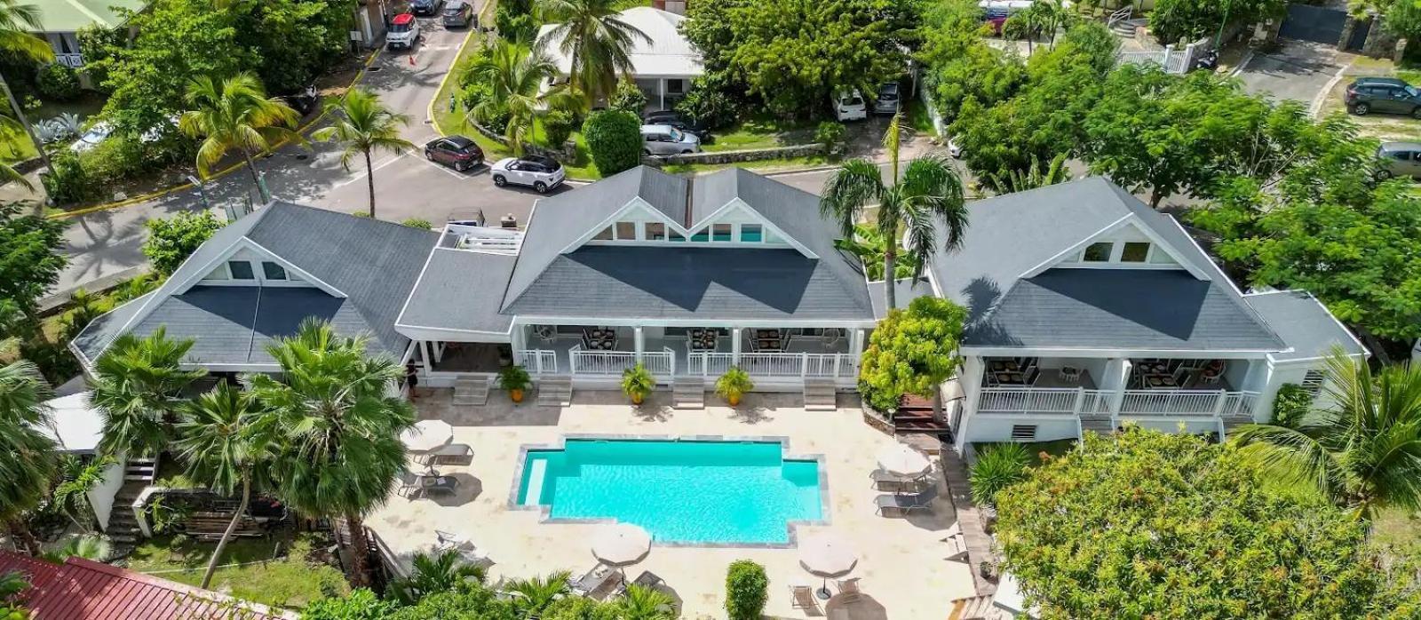 Shamrock Vanille Orient Bay Cul de Sac Exterior photo