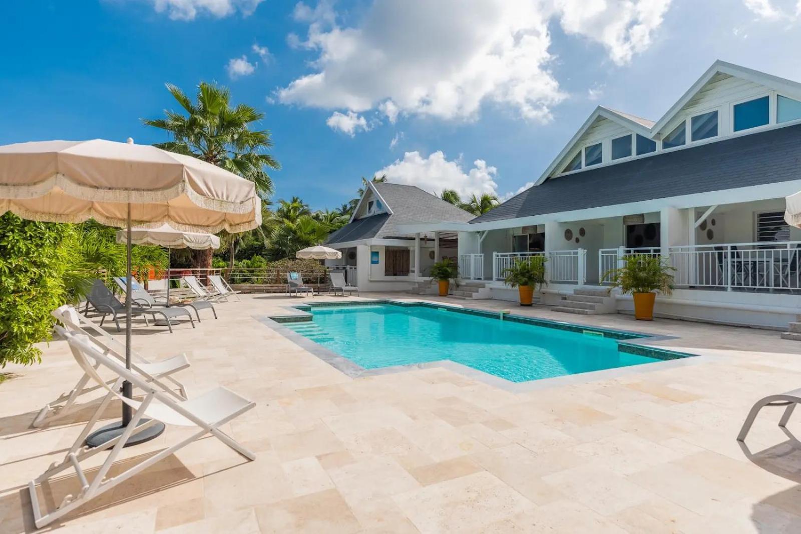 Shamrock Vanille Orient Bay Cul de Sac Exterior photo